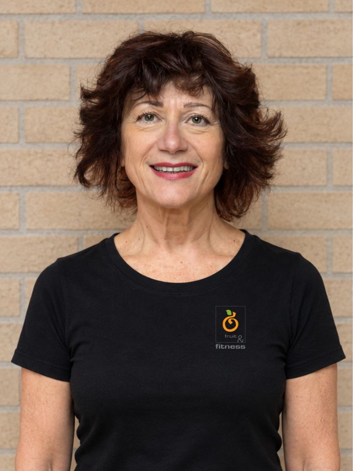 Olga, insegnante di Pilates di FRUIT AND FITNESS