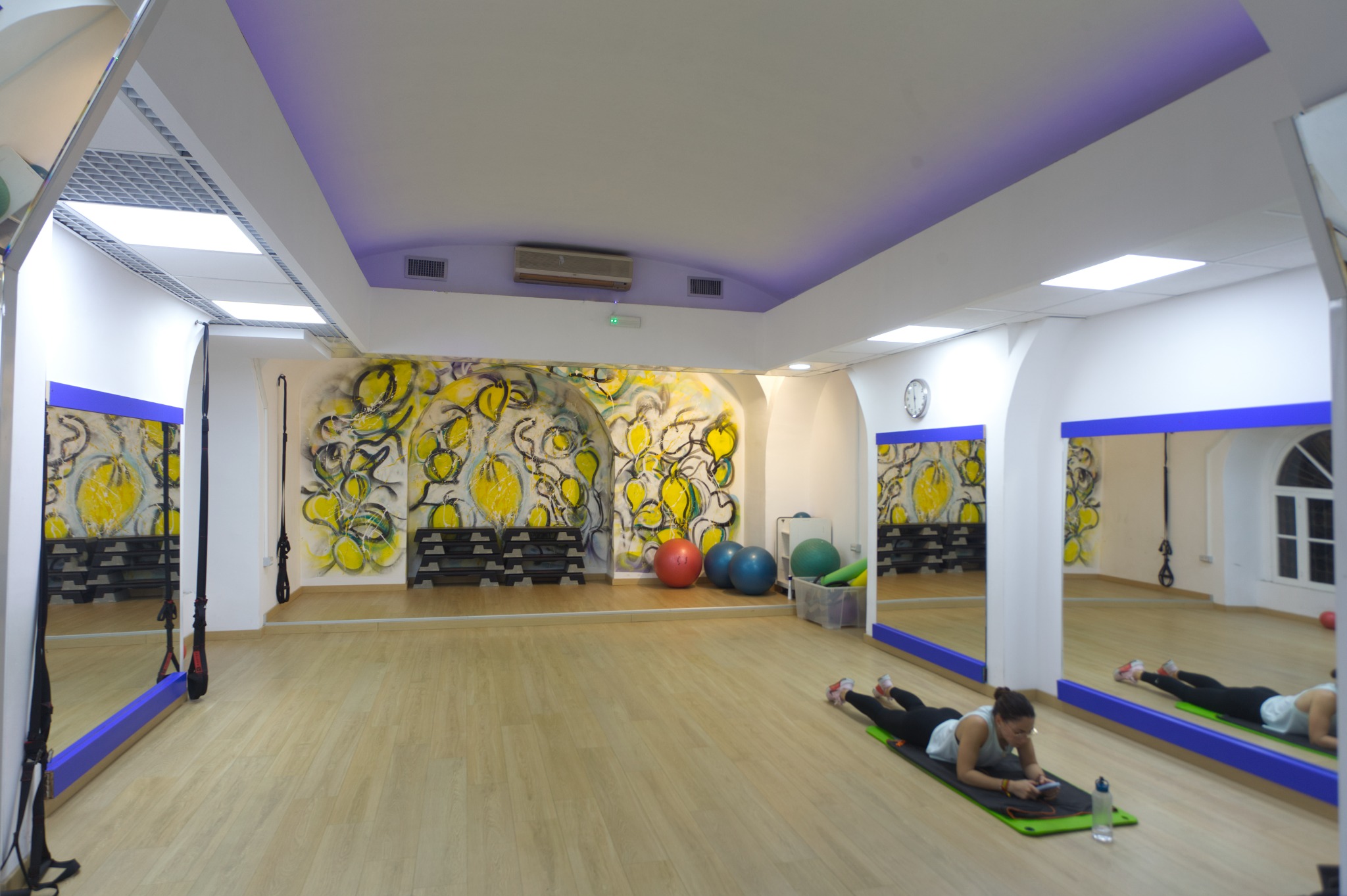 Sala Limone di Fruit & Fitness